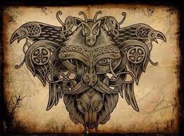 Viking Tattoo Norse Tattoo Celtic Tattoos Viking Art