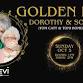 The Golden Duo: Dorothy & Sophia event image