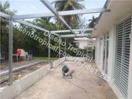 See 845 traveler reviews, 1,188 candid photos, and great deals for la terraza de san juan, ranked #12 of 53 hotels in san juan and rated 4.5 of 5 at 10 ideas de balcon de vidrio ventanas de aluminio puertas de aluminio. Techo En Aluminio Terraza