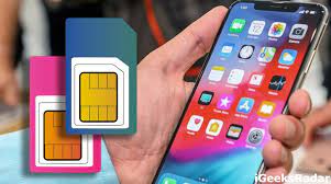 Network unlock for an iphone xs max doesn't use a code or unlocking sequence. Unlock Iphone Xs Iphone Xs Max Xr X Ios 12 Iccid Trick R Sim 13 Trick