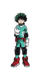 My Hero Academia Izuku Midoriya 135 Figpin My Hero Academia My Hero My Hero Academia Manga