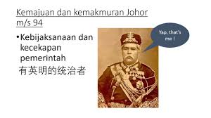 Perluasan kuasa british di pahang. Bab 4 4 3 Peluasan Kuasa British Di Johor M S 94 Youtube