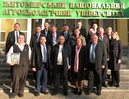 Рекомендовано до друку вченою радою. Rada Dekaniv U Zhitomiri