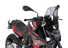 This dynamic roadster gives you the opportunity to get your adrenaline racing. Mra Windschild Bmw F900r 2020