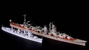 初めての艦船模型にオススメしたい逸品！「アオシマ 日本海軍 駆逐艦 初霜」 | nippper  ニッパーを握るすべての人と、モケイの楽しさをシェアするサイト