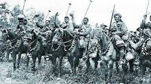 British enlisted Indian children during ...