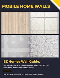 Check spelling or type a new query. Mobile Home Walls And How To Know Which Type You Ve Got
