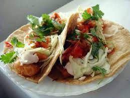 Maybe you would like to learn more about one of these? Off The Hook Fish Recipes To Get You Through Lent Allrecipes Dish Seafood Recipes Battered Fish Tacos Savoury Food