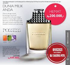 Selamat datang di beauty guide online oriflame. Katalog Oriflame Januari 2018 Promo Parfum Terbaik Pria Possess Man E