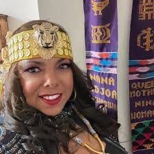 Nina Womack's Instagram, Twitter & Facebook