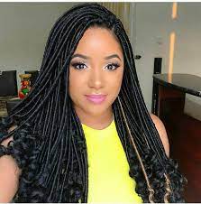 If you want to keep the hair up and away from your face for the. Ghanaian Hairstyles Home Facebook