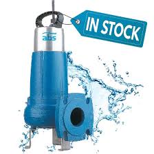 ABS AS Wastewater Pumps exporter in UK
