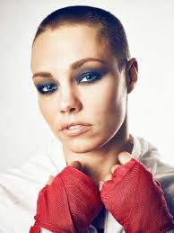 UFC Fighter Rose Namajunas