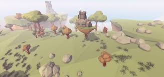 Position the sun right on the edge of another object so that only some of its strength comes through. How To Remove Sun Glare Rendering Unreal Engine Forums