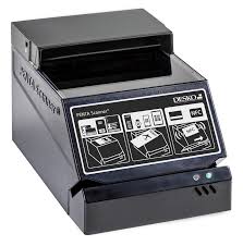 When referring to hardware , a scanner or optical scanner is a hardware input device that optically reads and image and converts it into a digital signal. Desko Penta Scanner Cki For Check In Desko Gmbh