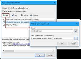 So what's an example of a good email job application? How To Automatically Download Save Attachments From Outlook To A Certain Folder