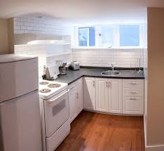 As aspired on its name, this kitchen is intended to amuse you during the movie night you hold. Take Inspiration From These Inventive Small Basement Decorating Ideas Cheap Basement Ideas Kitchen Design Small Basement Apartments
