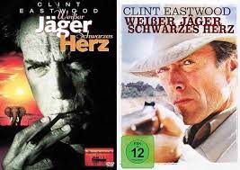 Für den ebenso brillanten wie umstrittenen filmregisseur john wilson zählt allein seine künstlerische vision. Clint Eastwood Xxiv Weisser Jager Schwarzes Herz Der Regisseur Als Regisseur Die Nacht Der Lebenden Texte