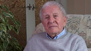 Holocaust survivor Harry Kessler from Southport and the letter that helped  him escape the Nazi's