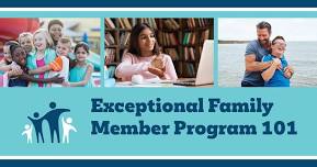 EFMP 101 Orientation