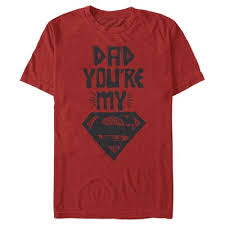 Superman Dad Shirt Target