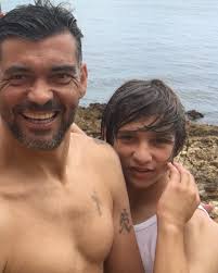 Sérgio conceição é um homem com uma personalidade muito forte. Sergio Conceicao Coracao Azul E Orgulho Na Familia