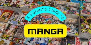 A Parents Guide to Manga | Canton Public Library