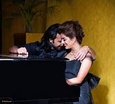 لقاء مثير للفنانه هيا عبدالسلام و زوجها فؤاد علي برنامج صافي يا لبن. ØµÙˆØ±Ø© ÙØ¤Ø§Ø¯ Ø¹Ù„ÙŠ ÙˆÙ‡ÙŠØ§ Ø¹Ø¨Ø¯ Ø§Ù„Ø³Ù„Ø§Ù… Ø¨Ù†Ø¸Ø§Ø±Ø§Øª Ø¸Ø±ÙŠÙØ© Ù„Ù„ØºØ§ÙŠØ© Ù„ÙŠØ§Ù„ÙŠÙ†Ø§