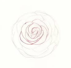 Your rose flower drawing is now ready. How To Draw Roses An Easy And Complete Step By Step Drawing Demo