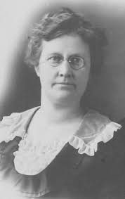 Ingeborg Charlotta Nylund Peterson (1881-1958)