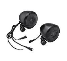 Boom Audio Bluetooth Cruiser Amp And Speaker Expansion Kit 76000700 Harley Davidson Usa