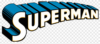 DC Rebirth Logos, Superman text overlay ...