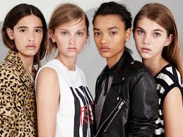 IMG Models We Love Your Genes Instagram Scouting | Teen Vogue