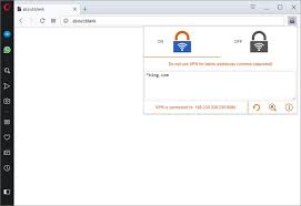 Opera's free vpn doesn't log your activity or collect information, further improving your privacy and security while browsing with opera. Free Vpn Proxy Extension Opera Add Ons
