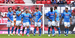 German champions bayern munich and napoli will slug it out on saturday, as both sides intensify preparation ahead of the new season. Flugl0sya5o Wm