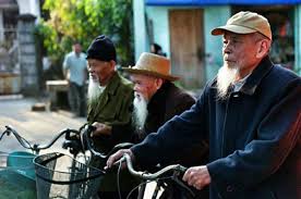 Image result for elderly japanese people