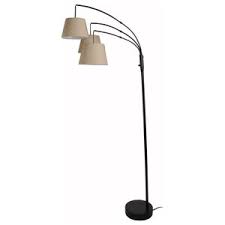 This way, your arc floor lamps will allow you to control light intensity for the right atmosphere with the flick of a switch. Maui Arc Lamp Tropical Floor Lamps By Buildcom Houzz