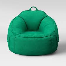 Canvas Bean Bag Chair Strut Green Pillowfort Bean Bag Chair Bean Bag Fuzzy Bean Bag Chair