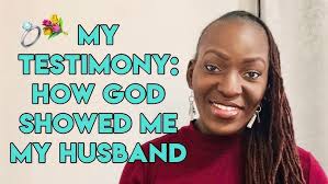 HOW GOD SHOWED ME WHO MY HUSBAND IS & HE HELPED ME PICK OUT MY WEDDING  DRESS!!