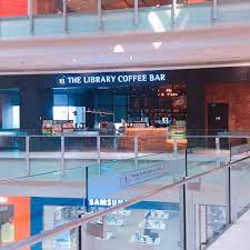 The library coffee bar is a chain of international cafés featuring a similar design and atmosphere. Malaysia G O No Rush Postage On Twitter Venue For Meet Up The Library Coffee Bar Nu Sentral Level 3