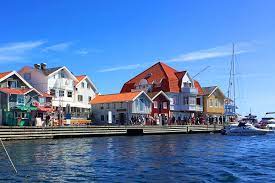Sedan 1970 finns det en bro mellan kungshamn och smögen. Smogen Reisefuhrer Auf Wikivoyage