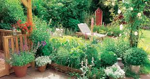 So wachsen im garten viele blumen, die sehr anziehend für die nützlichsten insekten wirken. Ideen Fur Den Urlaub Im Eigenen Garten Mein Schoner Garten