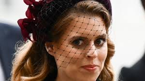 Princess Beatrice's debuts tumbling new hairstyle