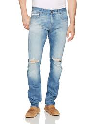 Amazon Com 7 For All Mankind Mens Paxtyn Skinny Tapered