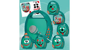 Ich wünsche ihnen viel spaß beim stöbern auf. Busch Elektronik Fur Kinder Cd Player Boombox Grun Online Bestellen Muller