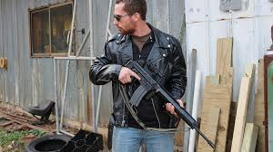 Starring sharlto copley, armie hammer, brie larson, cillian murphy, jack reynor. The Terminator Guns From One Of The Coolest Movies Ever Filmed Ballistic Magazine