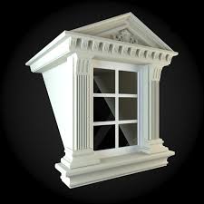Window 098 Facade Design Window Design Window Trim Exterior