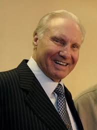 Rev Jimmy Swaggart always touches the heart when he sings