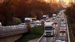 Frankenschnellweg Verkehrschaos Wird Grosser Als Gedacht Nurnberg Nordbayern De