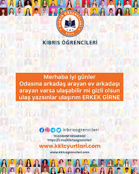 Photo posted by Kıbrıs Ögrencileri (@kibrisogrencileri)